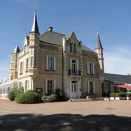Hotel Domaine De La Ferriere Châteaubriant Zewnętrze zdjęcie