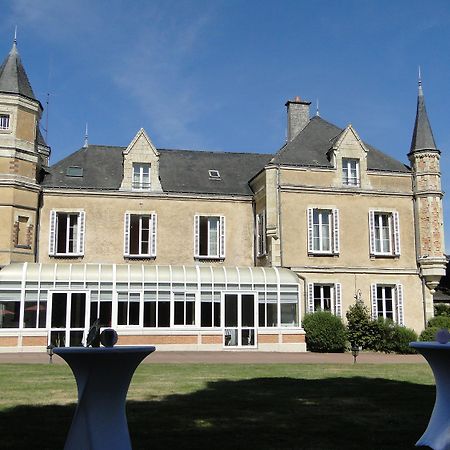 Hotel Domaine De La Ferriere Châteaubriant Zewnętrze zdjęcie