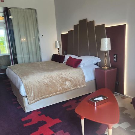 Hotel Domaine De La Ferriere Châteaubriant Zewnętrze zdjęcie