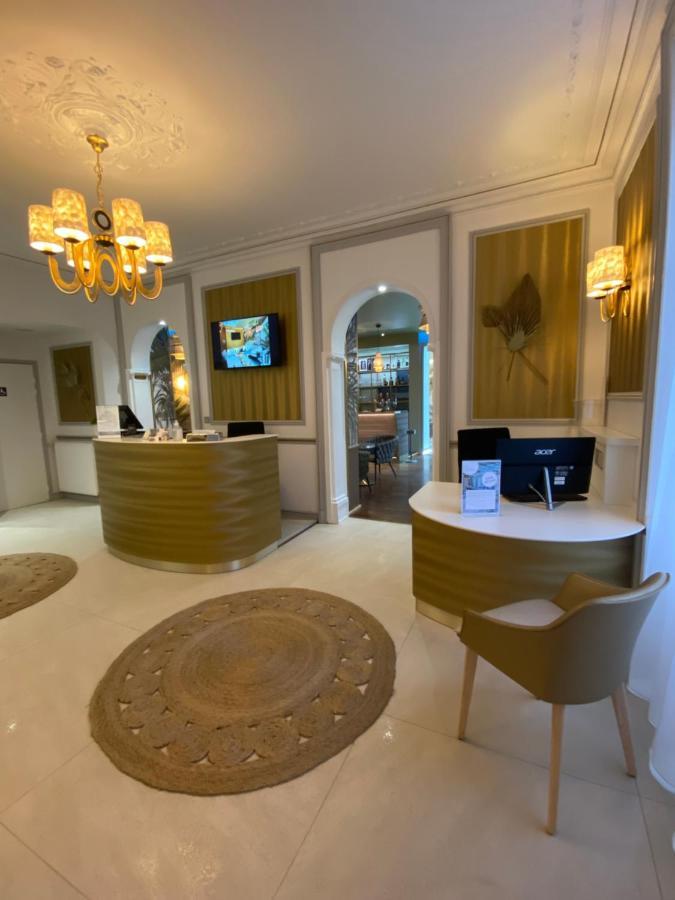 Hotel Domaine De La Ferriere Châteaubriant Zewnętrze zdjęcie