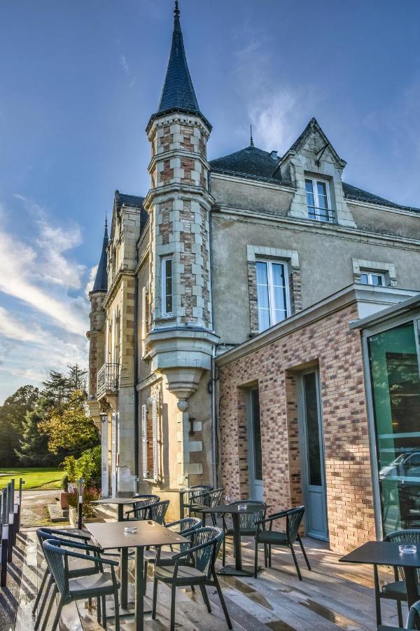 Hotel Domaine De La Ferriere Châteaubriant Zewnętrze zdjęcie