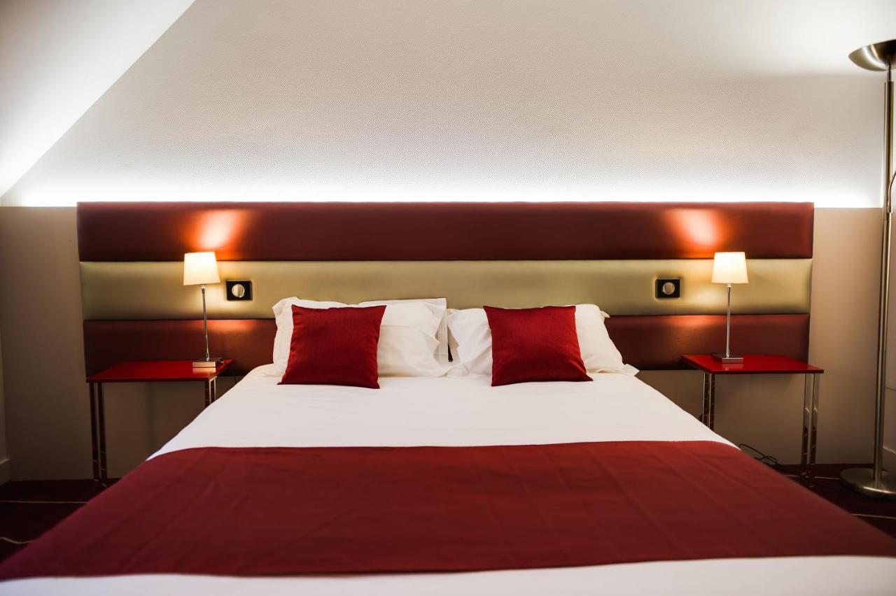 Hotel Domaine De La Ferriere Châteaubriant Zewnętrze zdjęcie