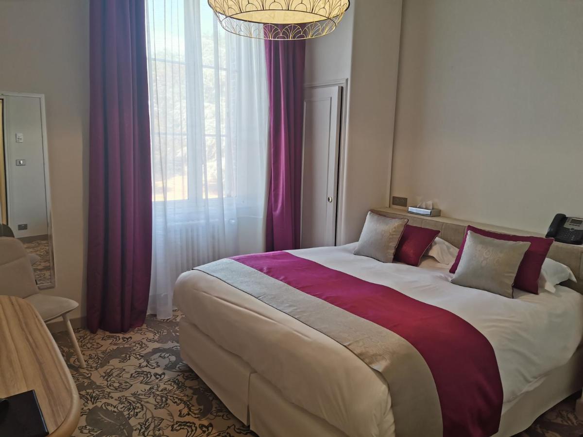 Hotel Domaine De La Ferriere Châteaubriant Zewnętrze zdjęcie