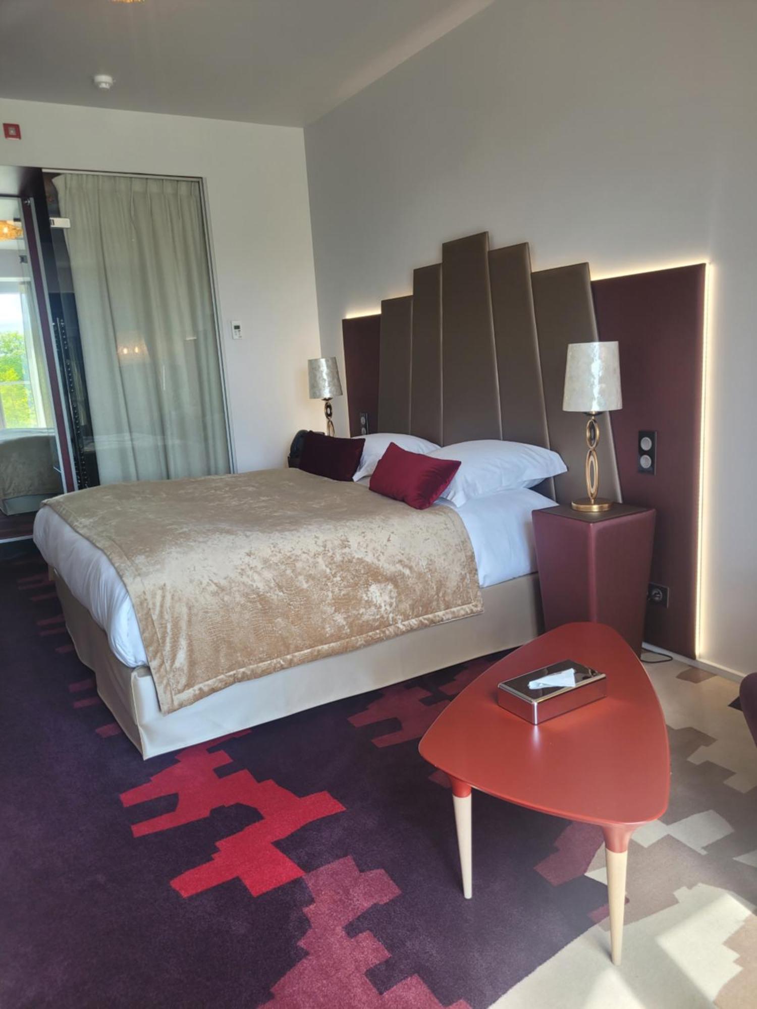 Hotel Domaine De La Ferriere Châteaubriant Zewnętrze zdjęcie