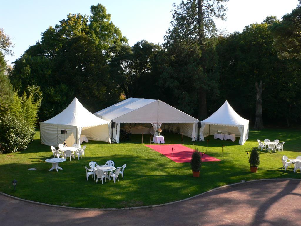 Hotel Domaine De La Ferriere Châteaubriant Zewnętrze zdjęcie
