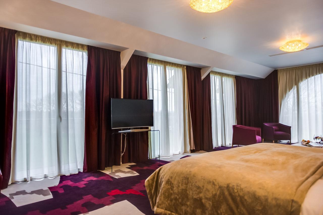 Hotel Domaine De La Ferriere Châteaubriant Zewnętrze zdjęcie